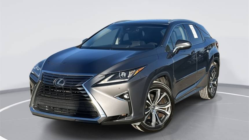 2018 Lexus RX RX 350 — SUV — 76,734 mi — McKinney, TX