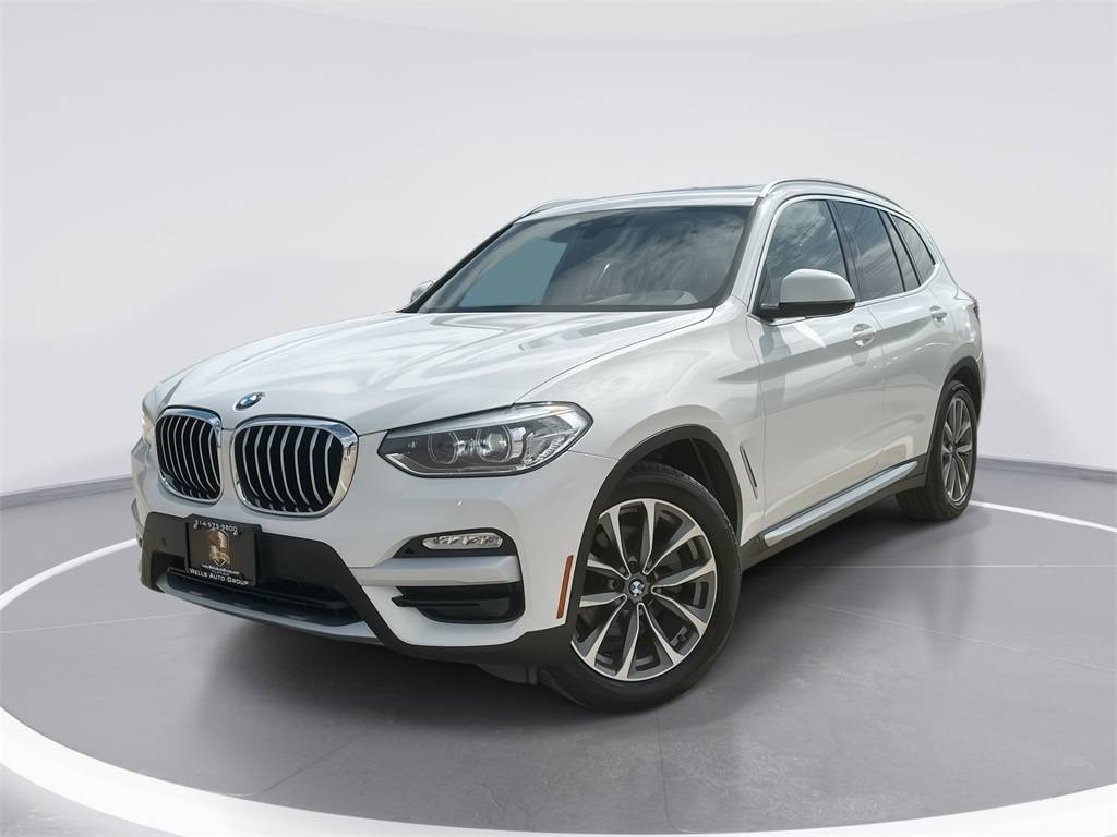 2019 BMW X3 30i — SUV — 67,339 mi — McKinney, TX
