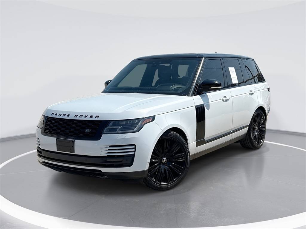2019 Land Rover Range Rover HSE — SUV — 54,798 mi — McKinney, TX