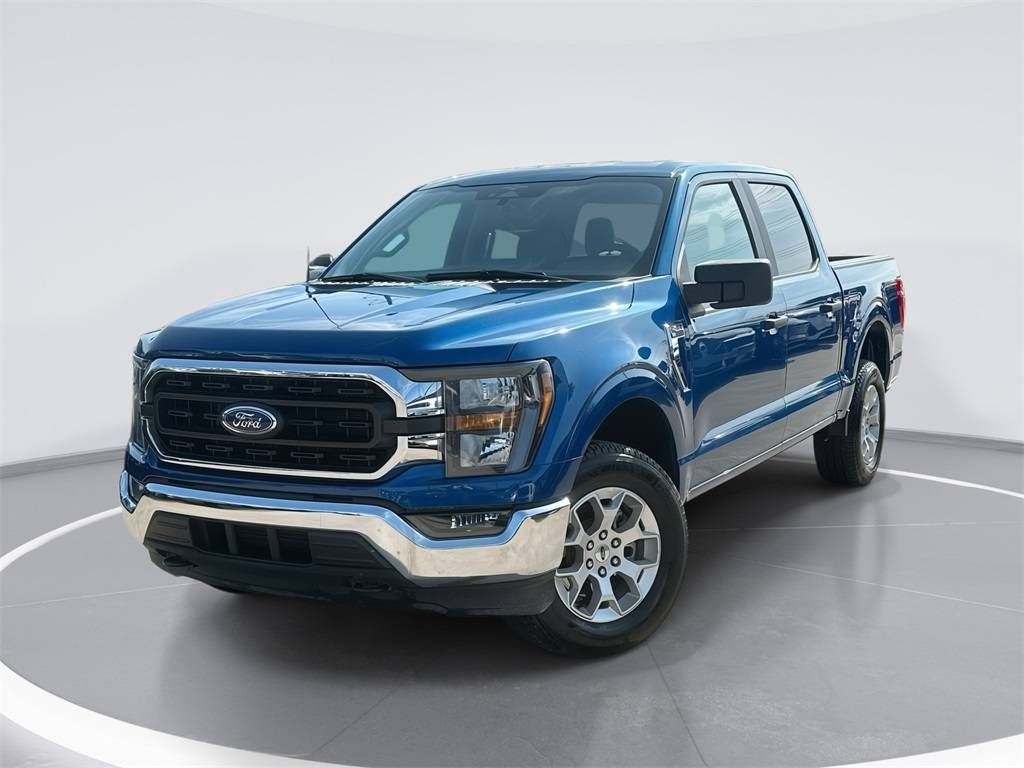 2023 Ford F-150 XLT — Pickup Truck — 28,232 mi — McKinney, TX
