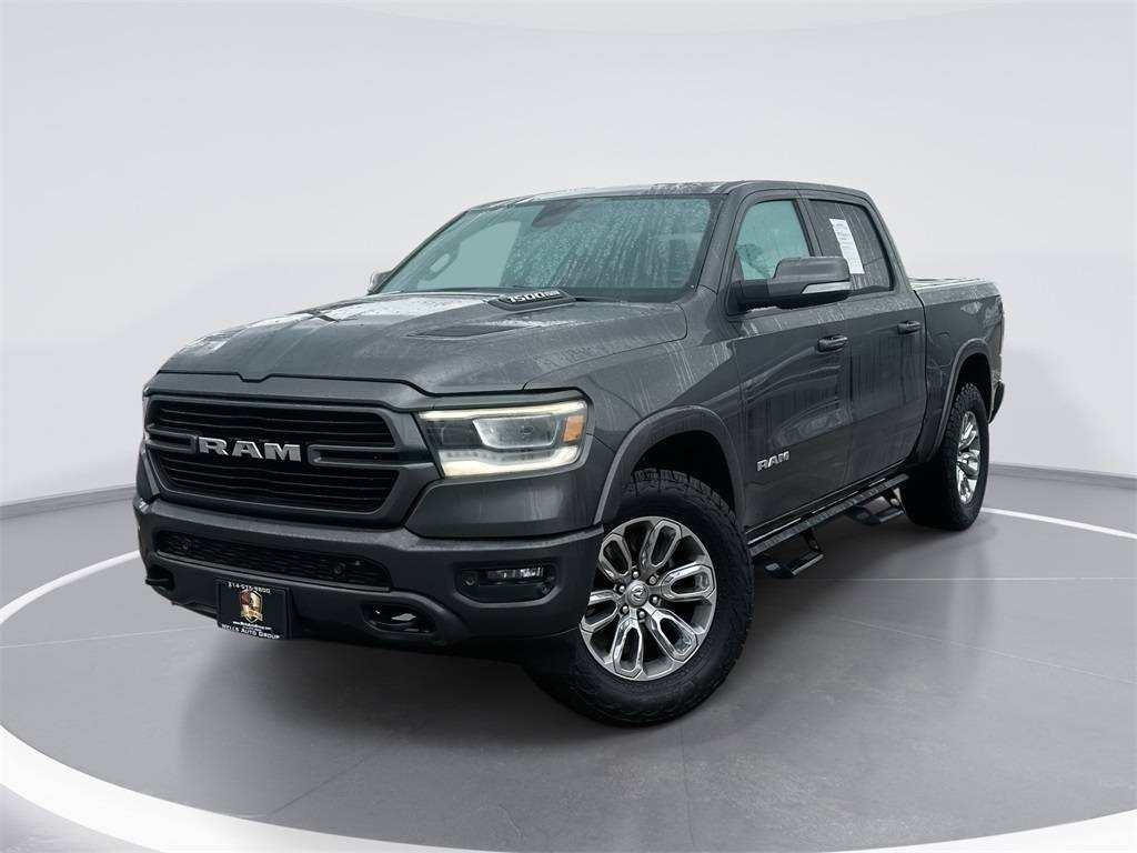 2019 Ram 1500 Laramie — Pickup Truck — 199,341 mi — McKinney, TX