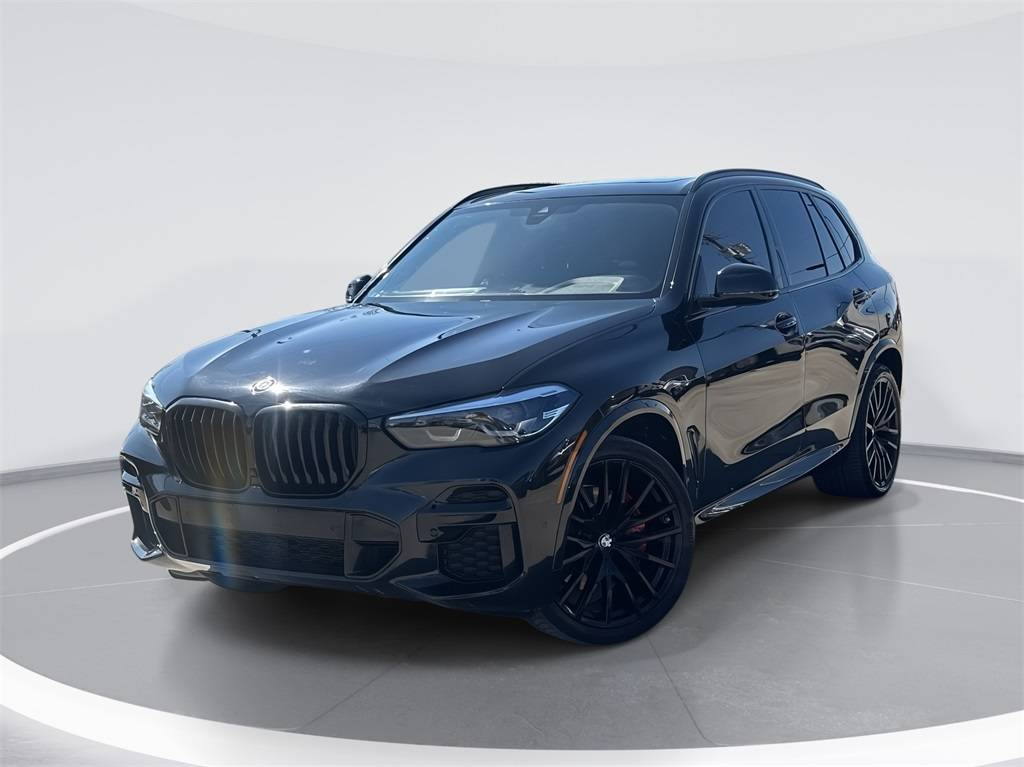 2022 BMW X5 40i — SUV — 22,732 mi — McKinney, TX