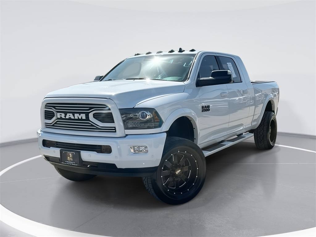 2018 Ram 2500 Laramie — Pickup Truck — 76,791 mi — McKinney, TX