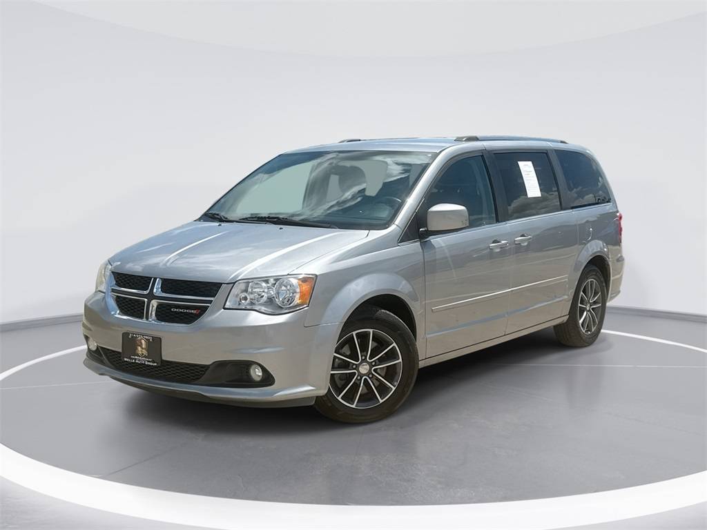 2017 Dodge Grand Caravan SXT — Minivan — 117,325 mi — McKinney, TX