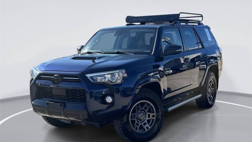 2020 Toyota 4Runner Venture — SUV — 90,736 mi — McKinney, TX