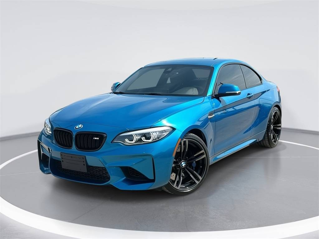 2018 BMW M2 Standard — Coupe — 29,003 mi — McKinney, TX