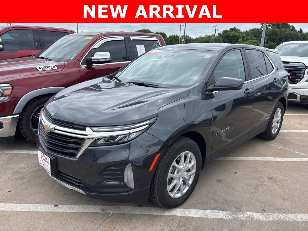 2022 Chevrolet Equinox LT — SUV — 27,500 mi — McKinney, TX