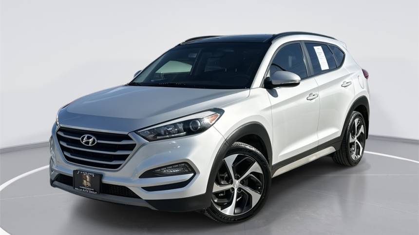 2018 Hyundai Tucson Value — SUV — 66,069 mi — McKinney, TX