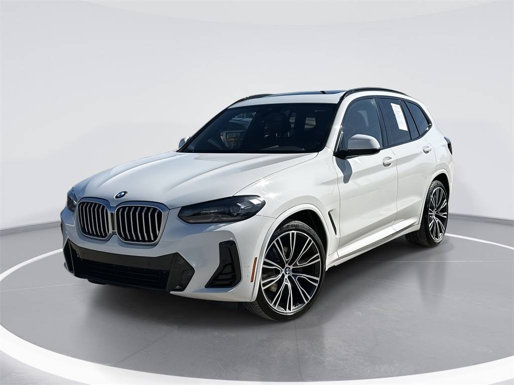 2022 BMW X3 30i — SUV — 41,528 mi — McKinney, TX