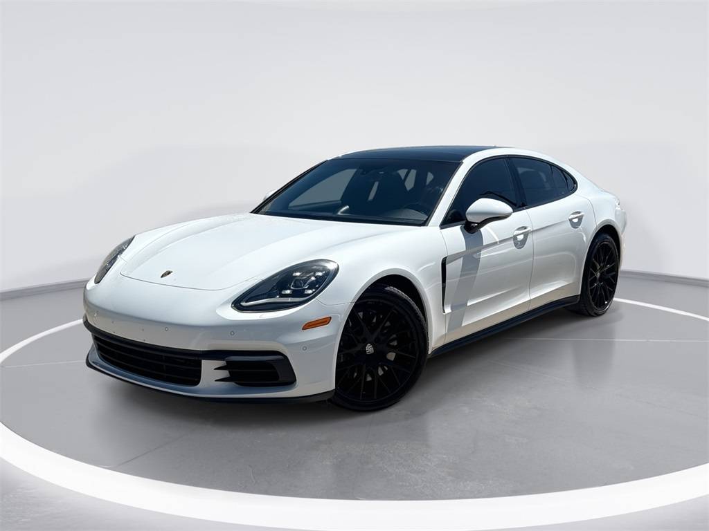 2019 Porsche Panamera 4 — Hatchback — 79,128 mi — McKinney, TX