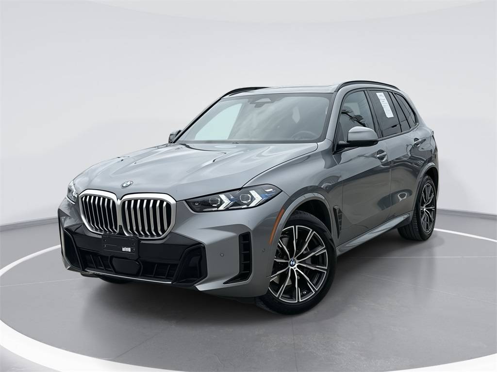 2024 BMW X5 40i — SUV — 37,761 mi — McKinney, TX