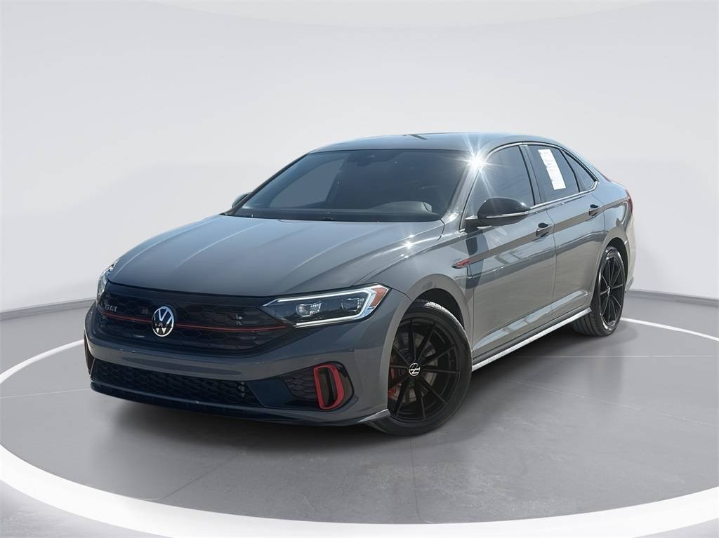 2024 Volkswagen Jetta GLI 40th Anniversary Edition — Sedan — 4,990 mi — McKinney, TX
