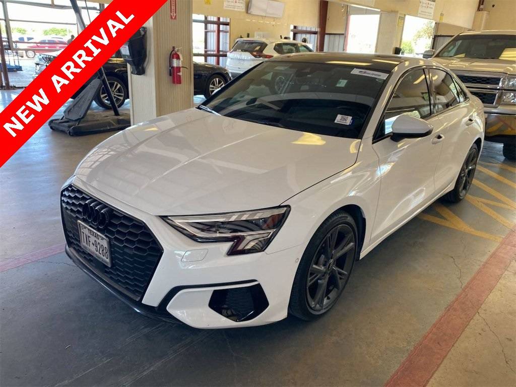 2024 Audi A3 Premium — Sedan — 13,384 mi — McKinney, TX