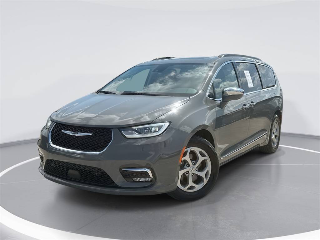 2022 Chrysler Pacifica Limited — Minivan — 84,791 mi — McKinney, TX