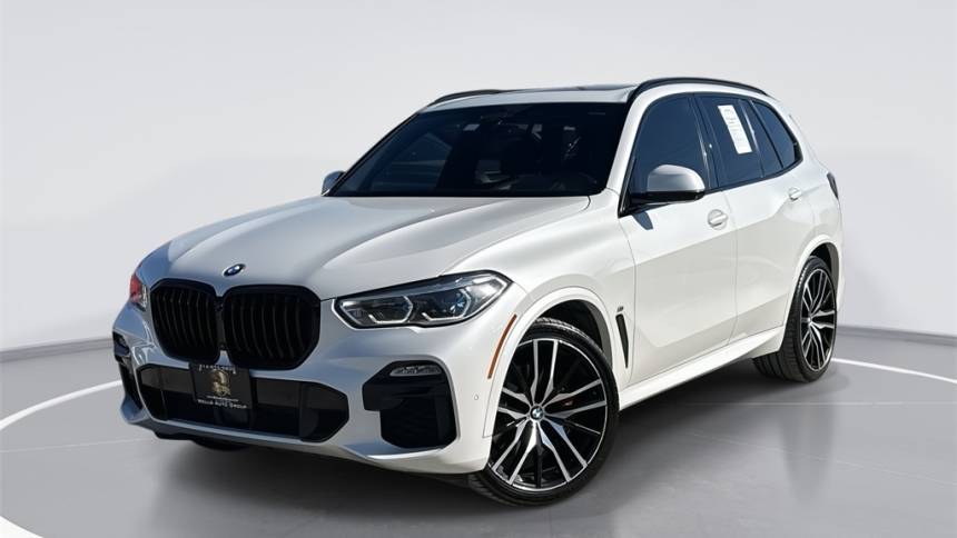 2021 BMW X5 40i — SUV — 64,194 mi — McKinney, TX
