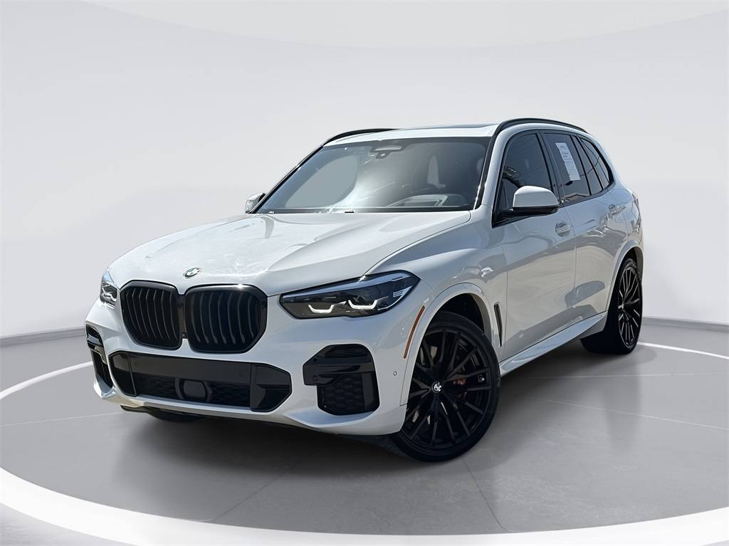 2022 BMW X5 M50i — SUV — 51,746 mi — McKinney, TX