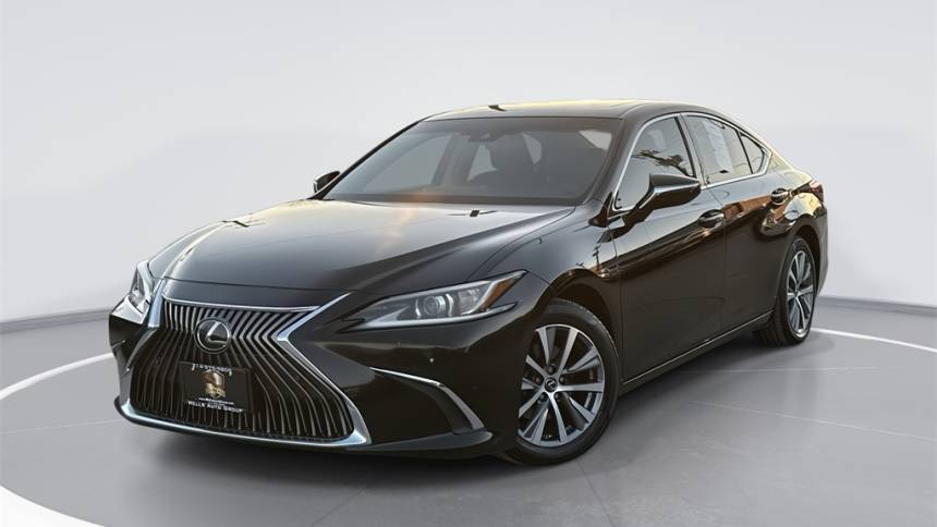 2020 Lexus ES ES 350 — Sedan — 63,099 mi — McKinney, TX