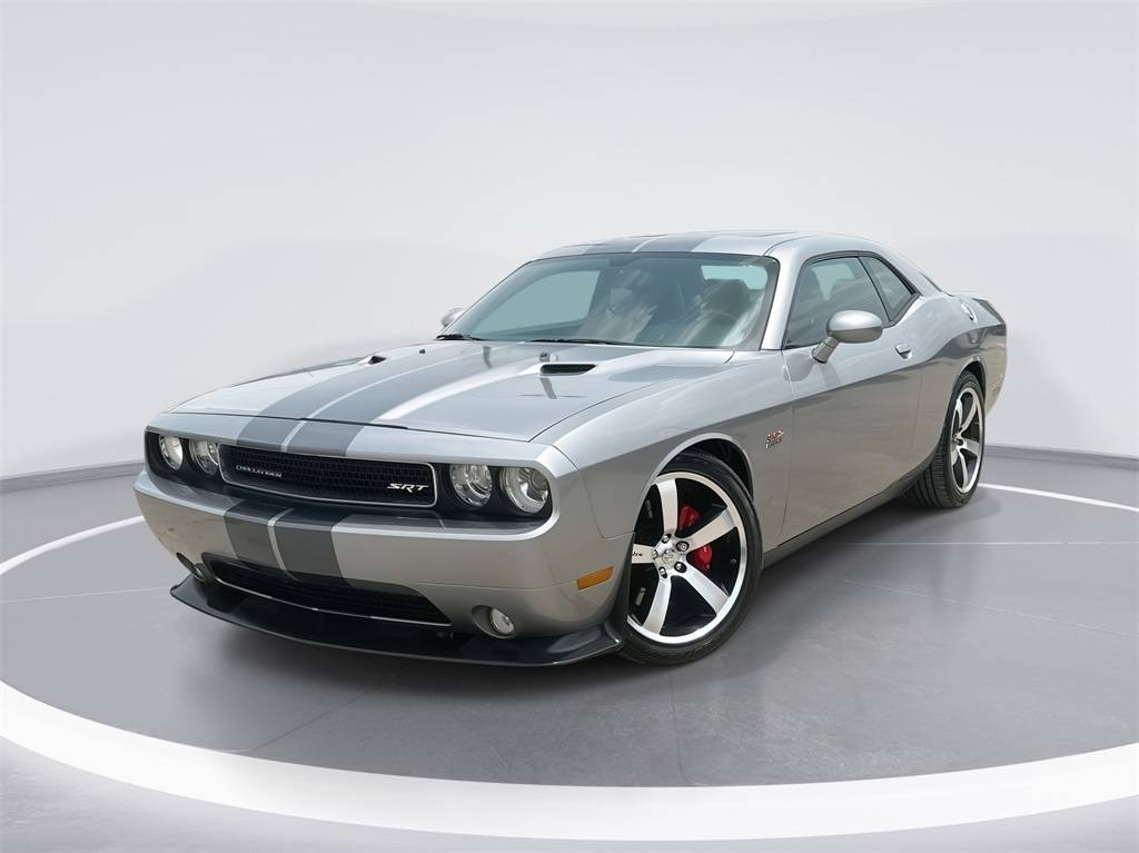 2013 Dodge Challenger SRT8 — Coupe — 46,798 mi — McKinney, TX