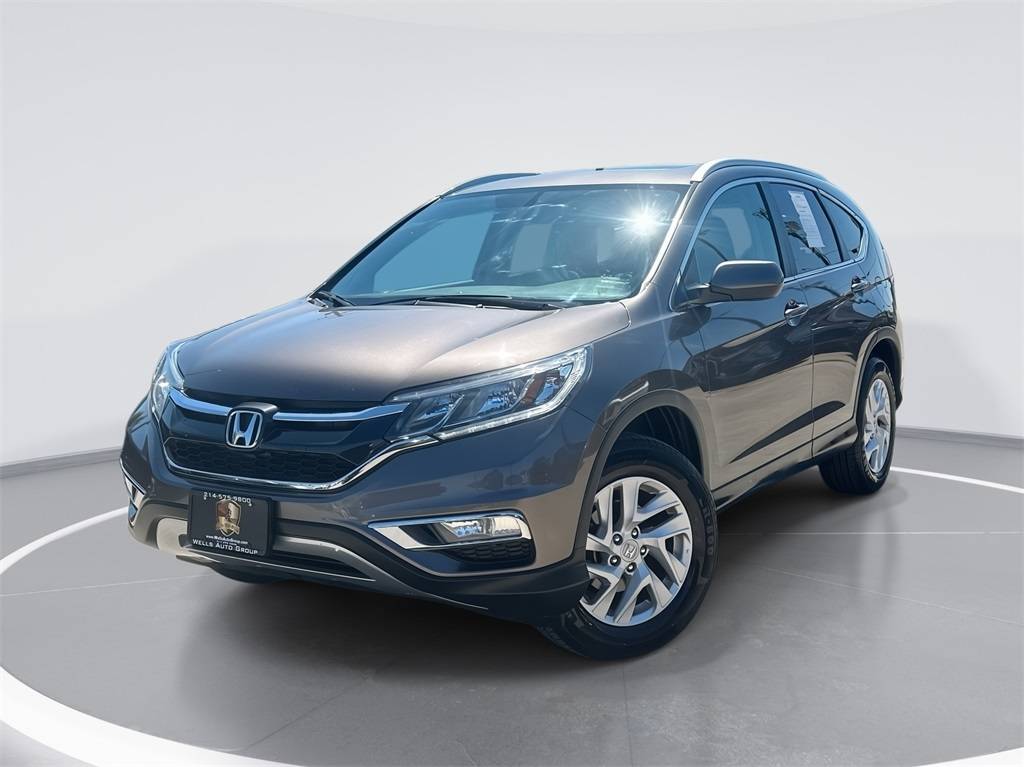 2016 Honda CR-V EX-L — SUV — 22,423 mi — McKinney, TX