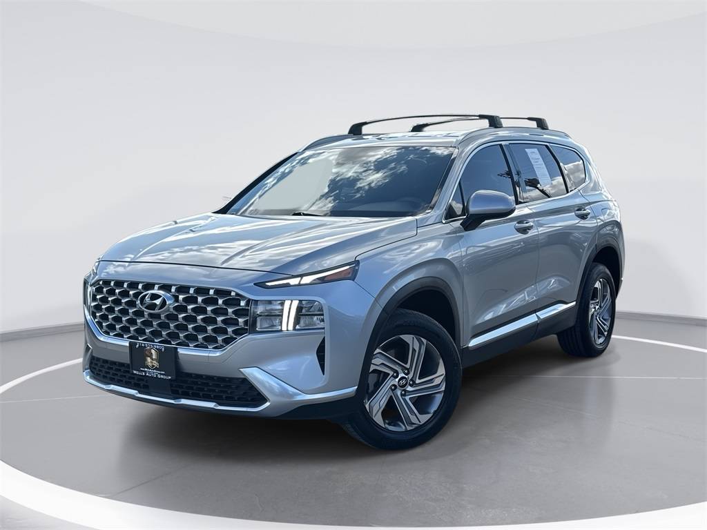 2022 Hyundai Santa Fe SEL — SUV — 30,658 mi — McKinney, TX