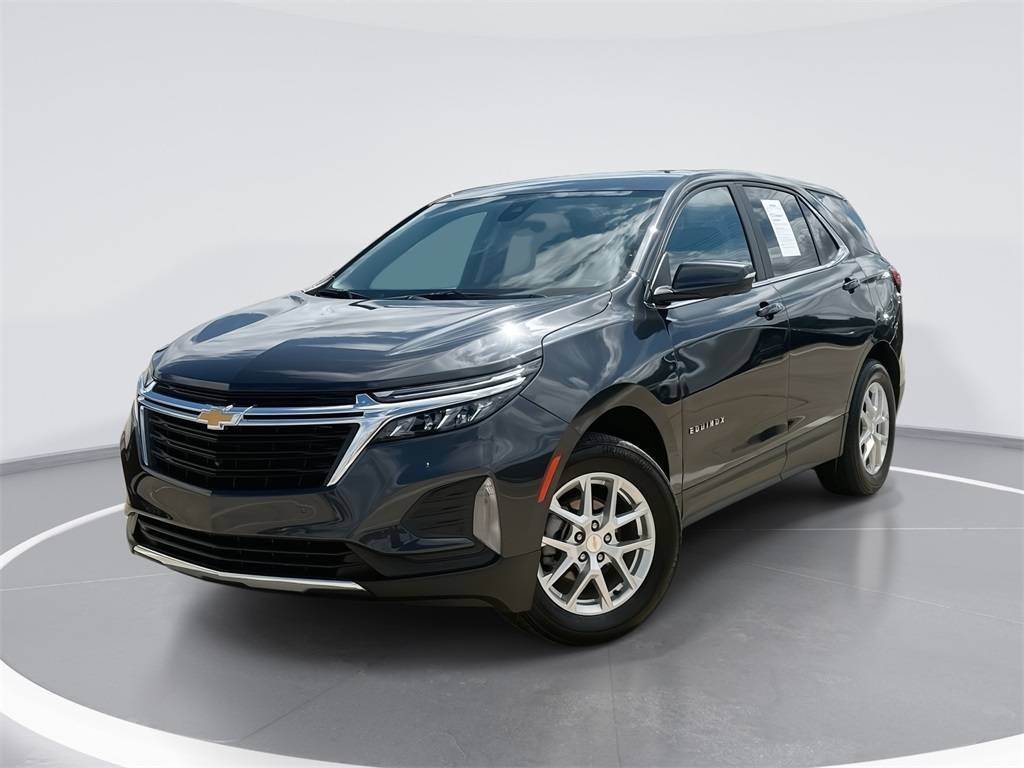 2023 Chevrolet Equinox LT — SUV — 32,517 mi — McKinney, TX