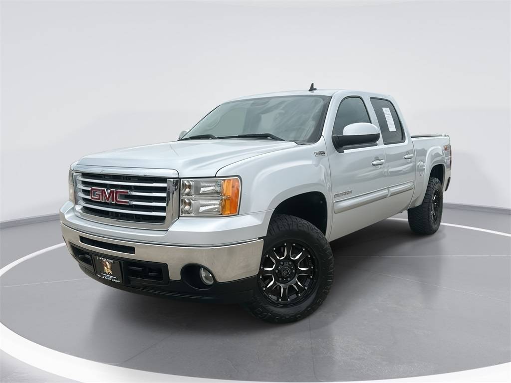 2012 GMC Sierra 1500 SLT — Pickup Truck — 124,152 mi — McKinney, TX