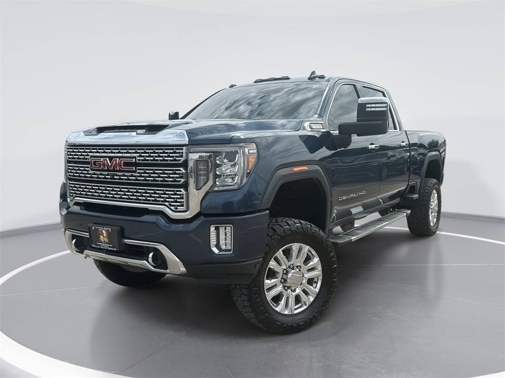 2020 GMC Sierra 2500HD Denali — Pickup Truck — 158,000 mi — McKinney, TX