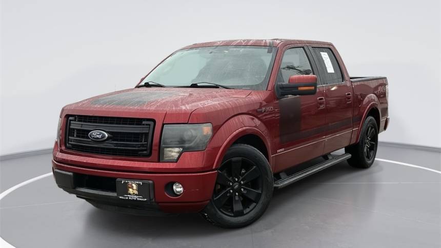 2013 Ford F-150 FX2 — Pickup Truck — 62,910 mi — McKinney, TX