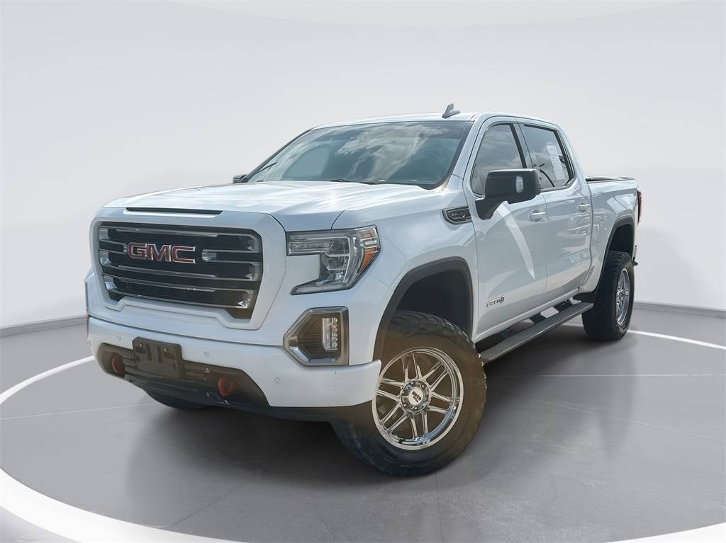 2019 GMC Sierra 1500 AT4 — Pickup Truck — 119,000 mi — McKinney, TX