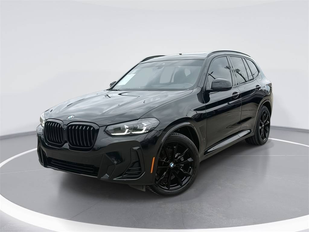 2023 BMW X3 30i — SUV — 14,975 mi — McKinney, TX
