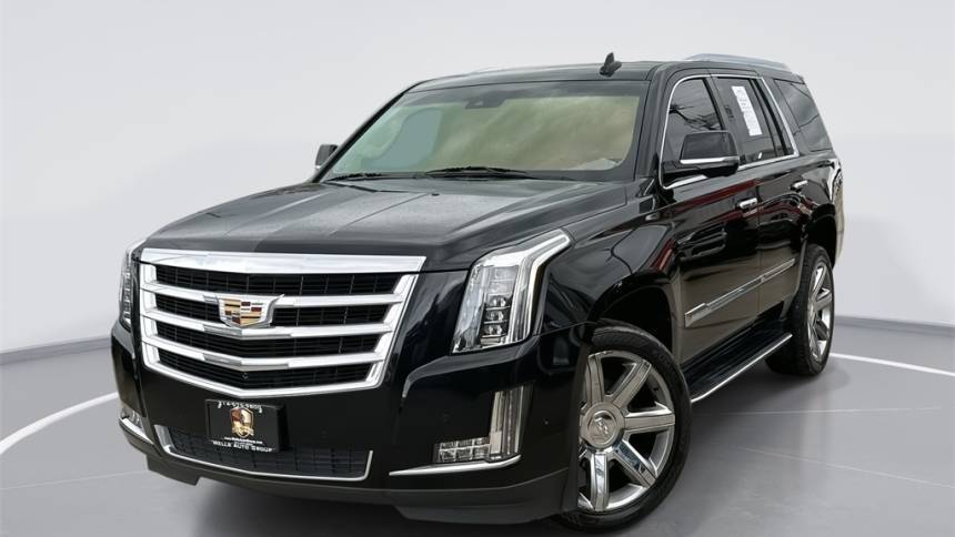 2019 Cadillac Escalade Luxury — SUV — 71,495 mi — McKinney, TX