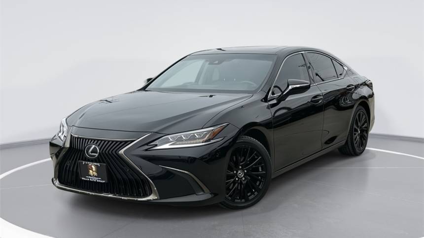 2019 Lexus ES ES 350 Luxury — Sedan — 34,384 mi — McKinney, TX
