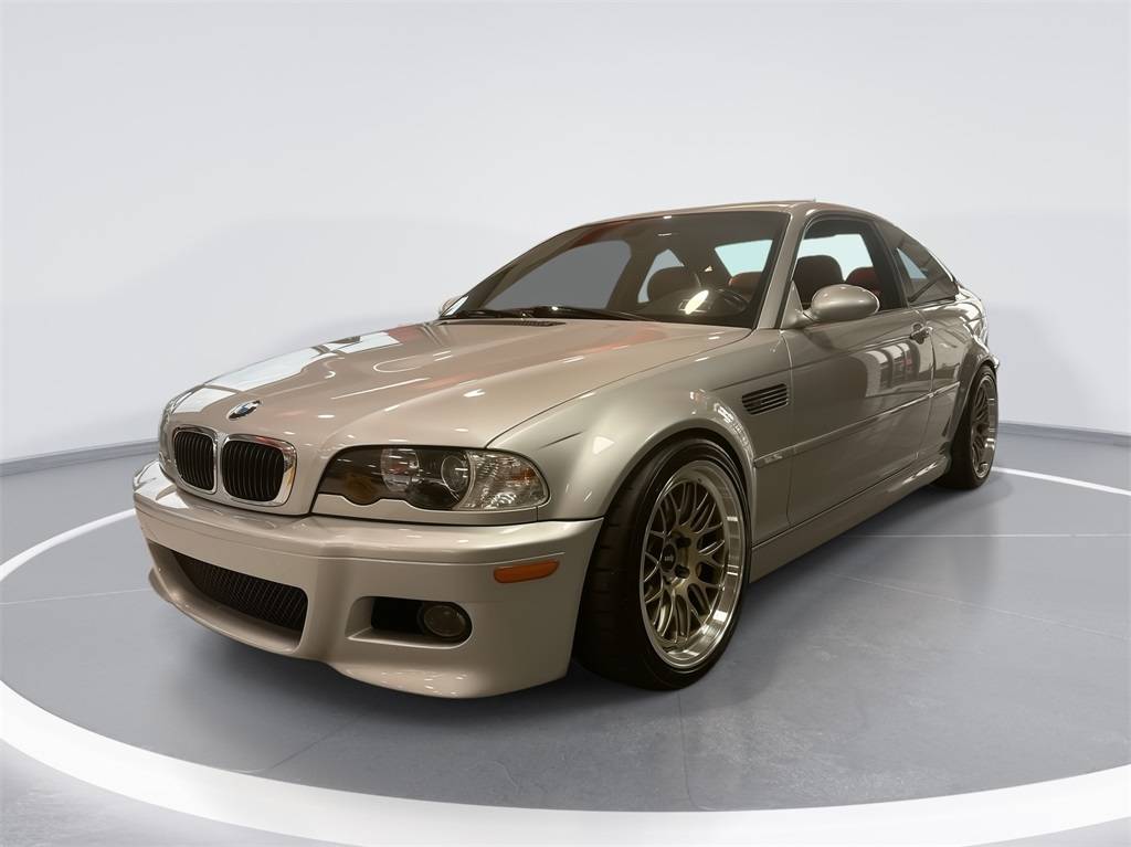 2002 BMW M3 Standard — Coupe — 71,283 mi — McKinney, TX