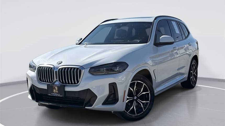 2022 BMW X3 30i — SUV — 16,723 mi — McKinney, TX