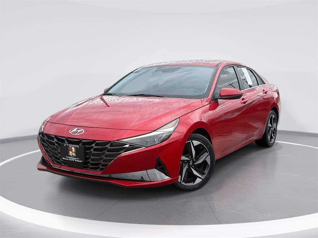 2023 Hyundai Elantra Limited — Sedan — 29,803 mi — McKinney, TX