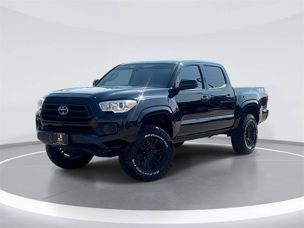 2021 Toyota Tacoma SR — Pickup Truck — 101,448 mi — McKinney, TX