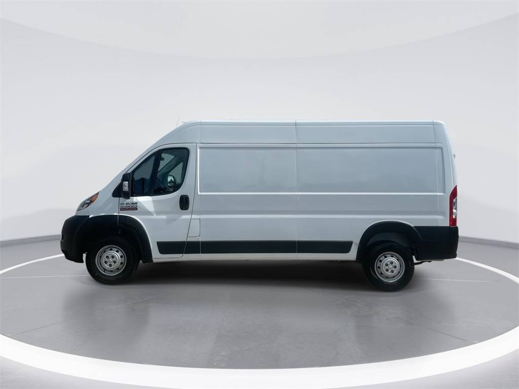 2021 Ram ProMaster Cargo Van 2500 — Cargo Van — 62,750 mi — McKinney, TX