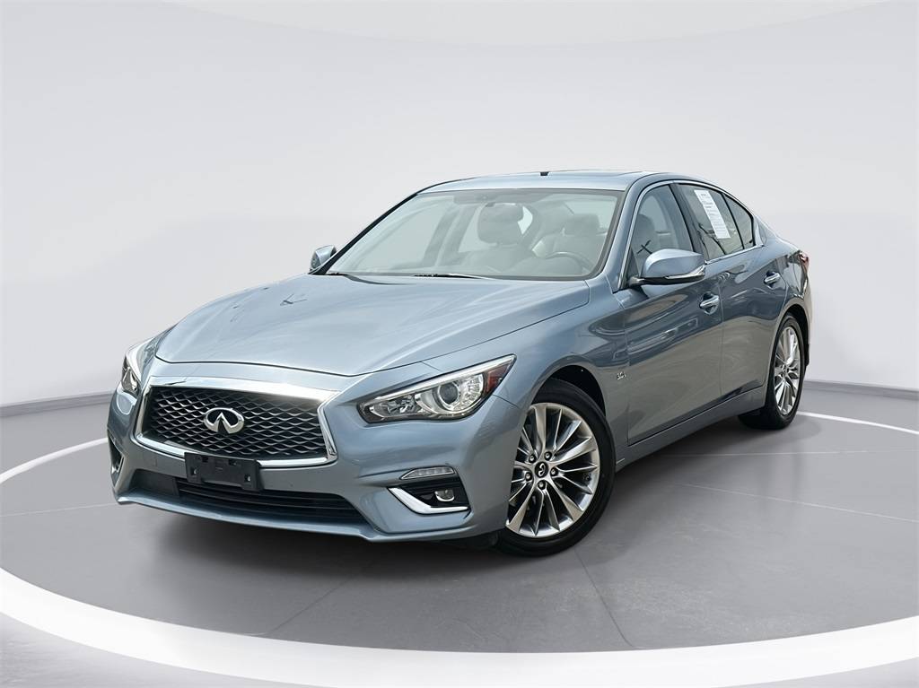2019 INFINITI Q50 3.0t LUXE — Sedan — 44,600 mi — McKinney, TX