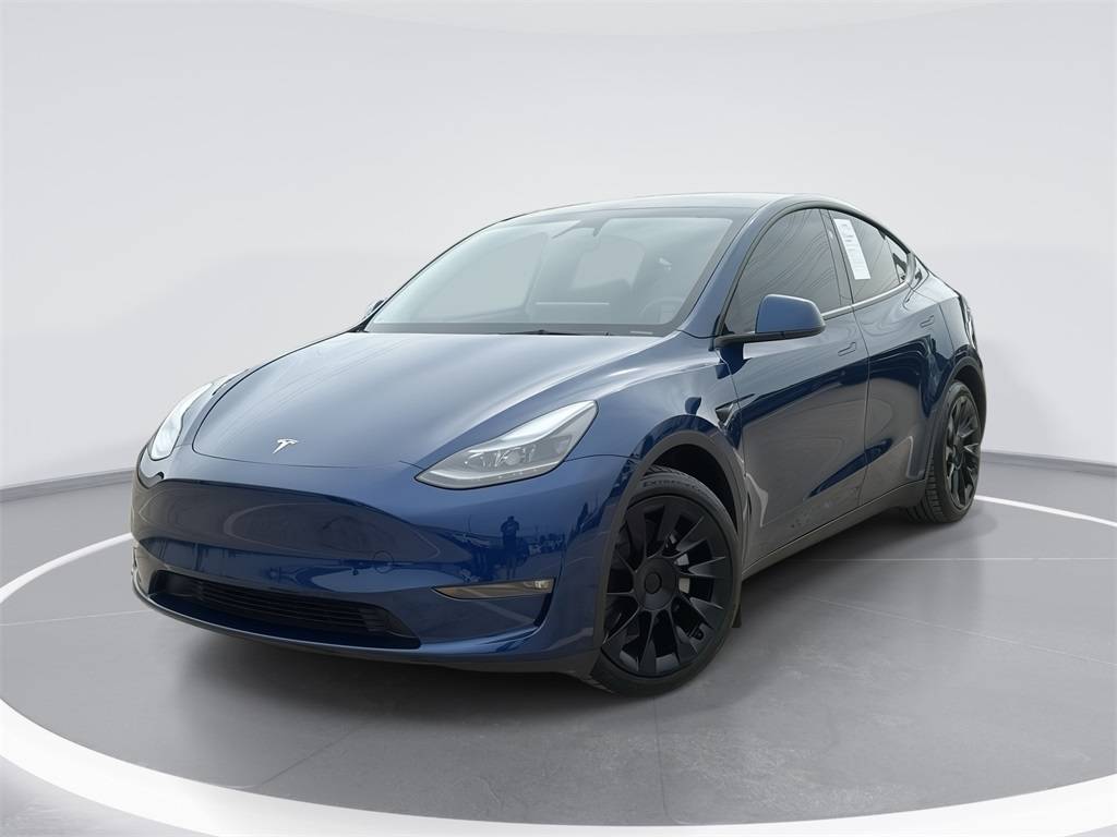 2024 Tesla Model Y Long Range — SUV — 16,943 mi — McKinney, TX
