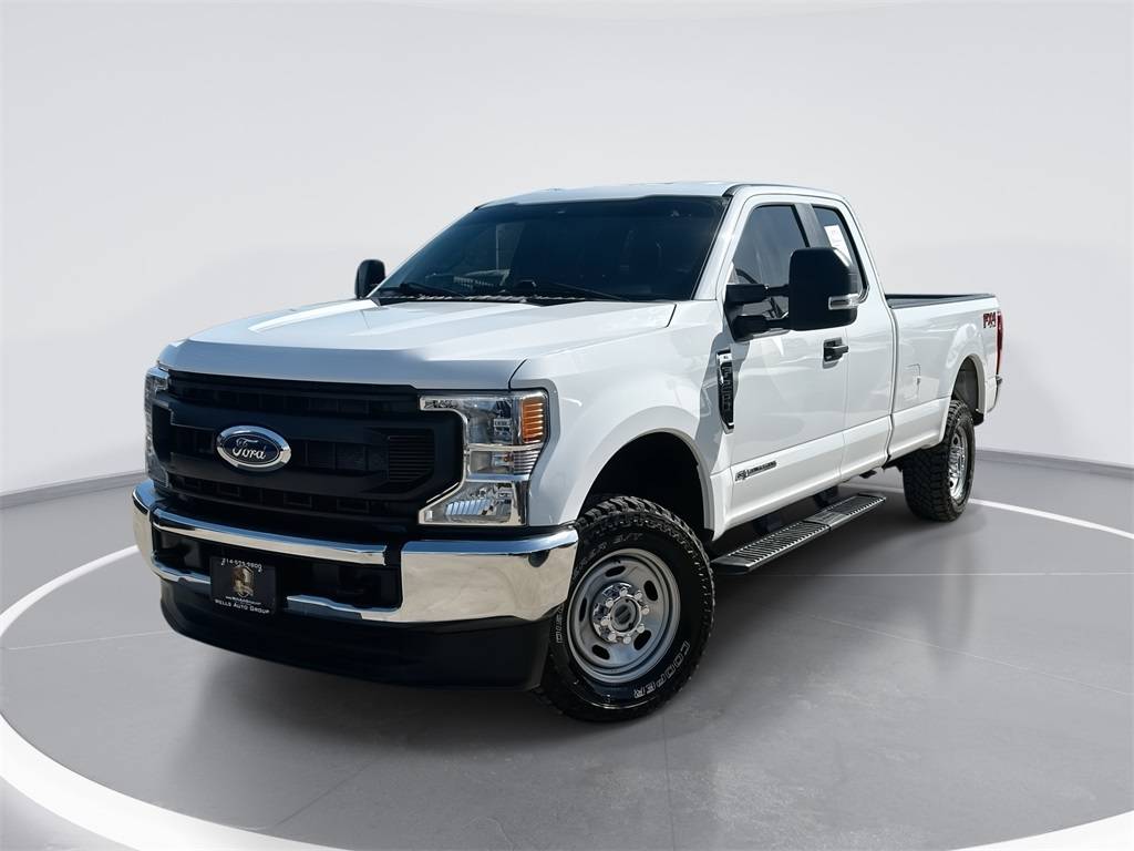2022 Ford Super Duty F-250 XL — Pickup Truck — 40,334 mi — McKinney, TX