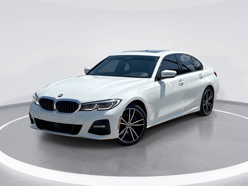 2021 BMW 3 Series 330e — Sedan — 64,621 mi — McKinney, TX