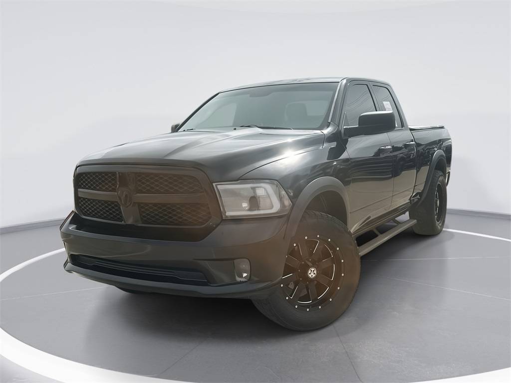 2014 Ram 1500 Express — Pickup Truck — 75,736 mi — McKinney, TX