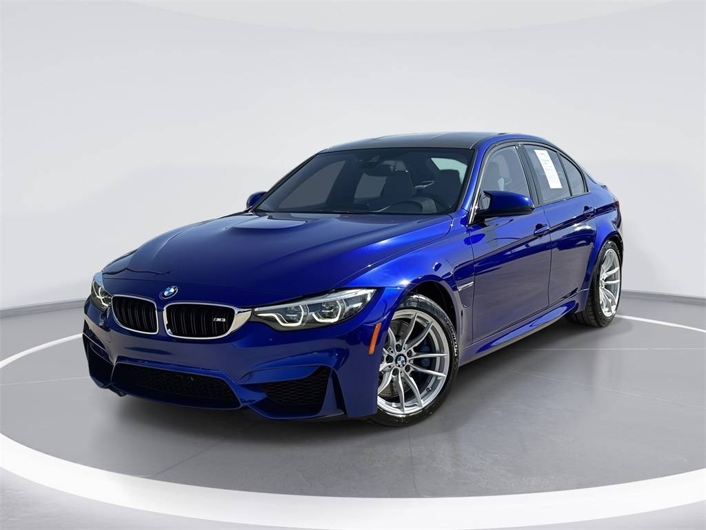 2018 BMW M3 Standard — Sedan — 59,710 mi — McKinney, TX