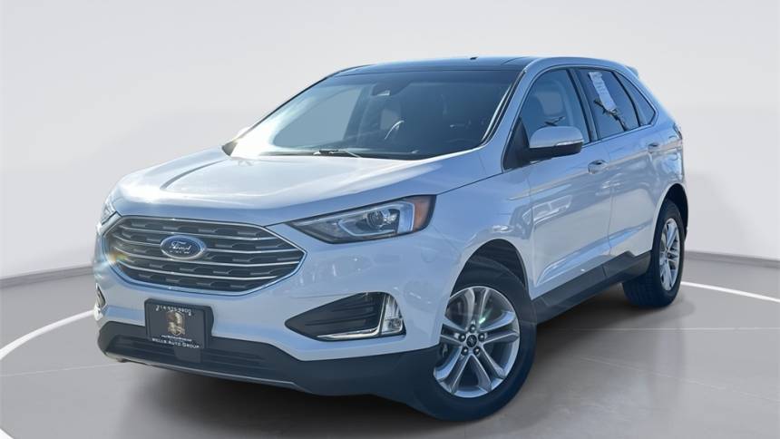 2020 Ford Edge SEL — SUV — 69,048 mi — McKinney, TX