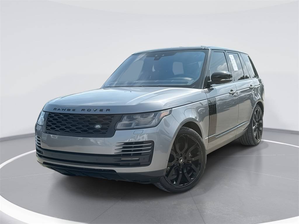 2022 Land Rover Range Rover Westminster Edition — SUV — 45,495 mi — McKinney, TX
