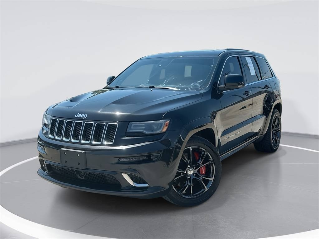 2014 Jeep Grand Cherokee SRT8 — SUV — 87,150 mi — McKinney, TX