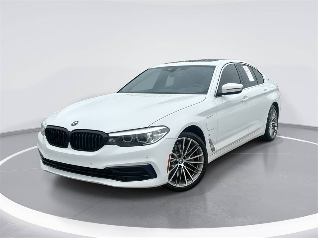 2019 BMW 5 Series 530e — Sedan — 63,578 mi — McKinney, TX