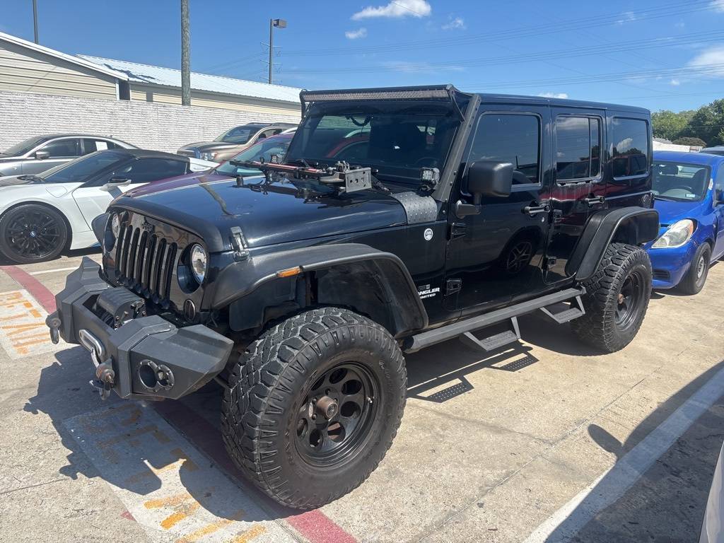 2011 Jeep Wrangler Sport — SUV — 143,989 mi — McKinney, TX