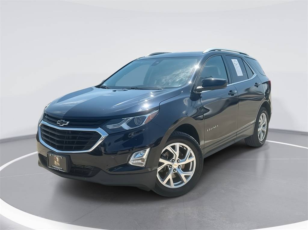 2020 Chevrolet Equinox LT — SUV — 54,234 mi — McKinney, TX