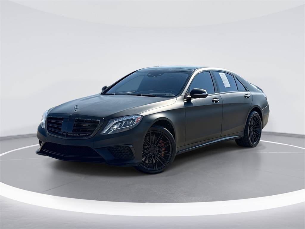 2015 Mercedes-Benz S-Class S 65 AMG — Sedan — 62,500 mi — McKinney, TX